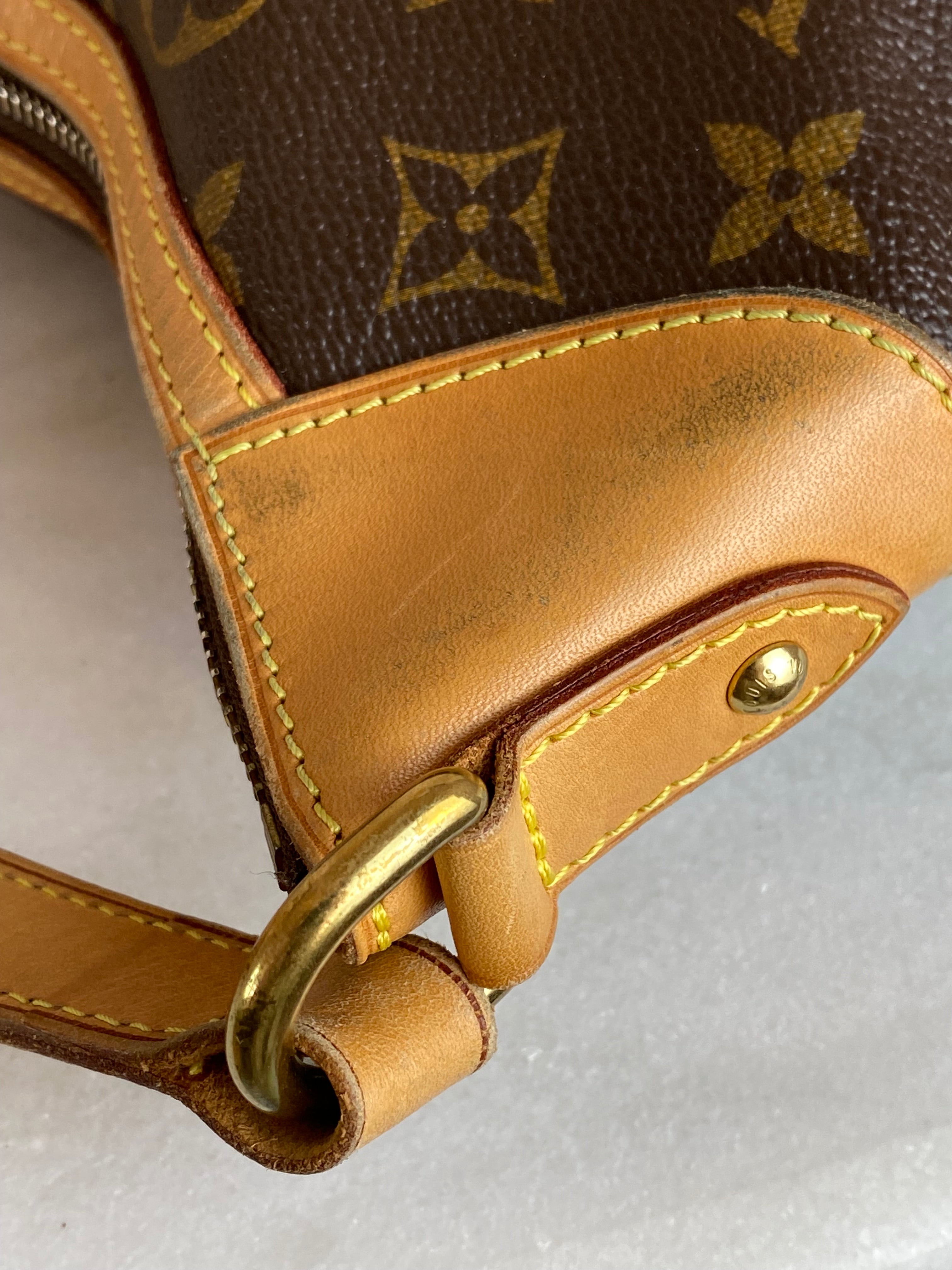 Louis Vuitton Monogram Odeon Crossbody PM Bag-handbag-Louis Vuitton-The Closet Egypt