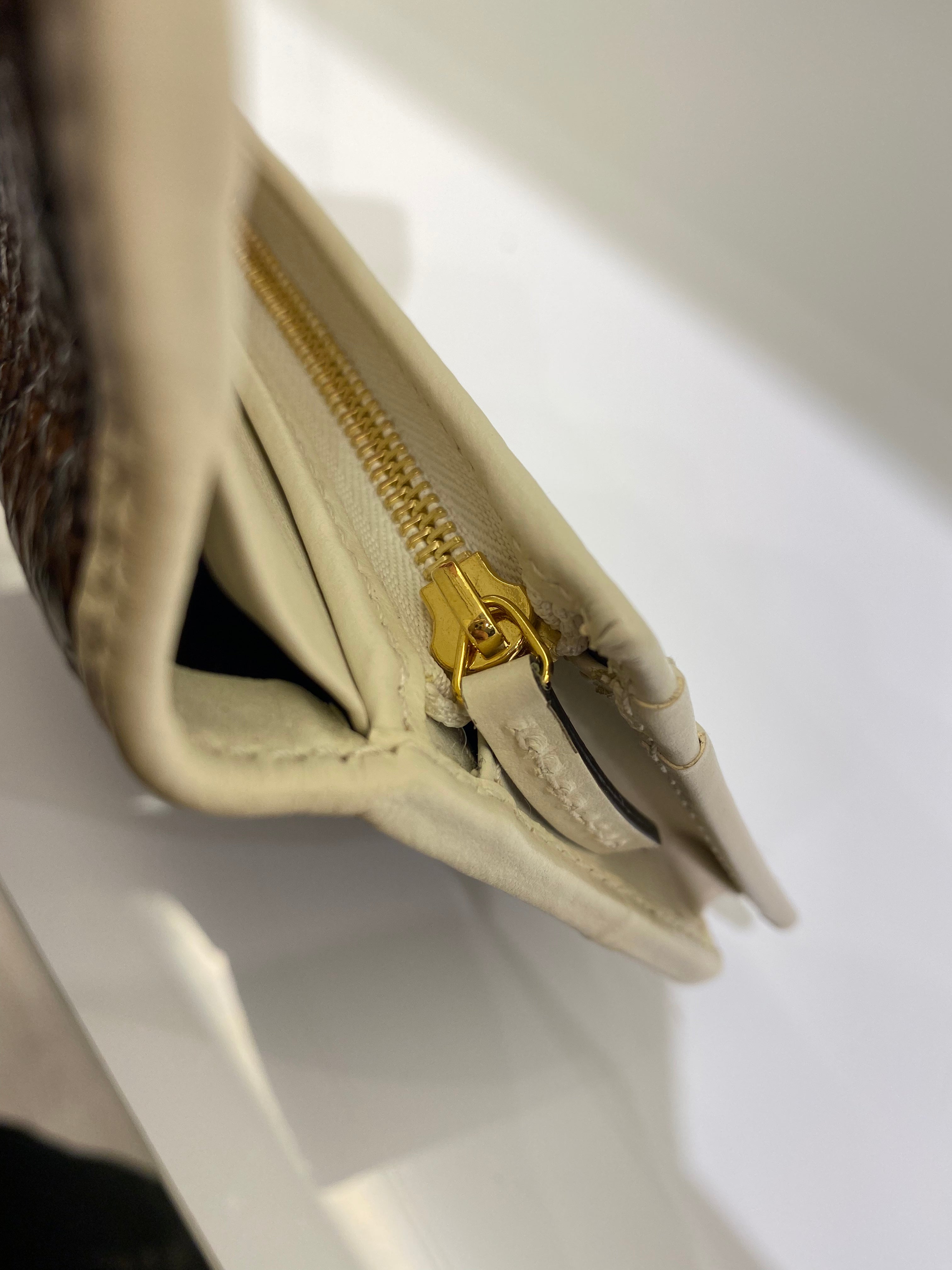 Gucci Bicolor Horsebit Small Wallet-wallet-Gucci-The Closet Egypt