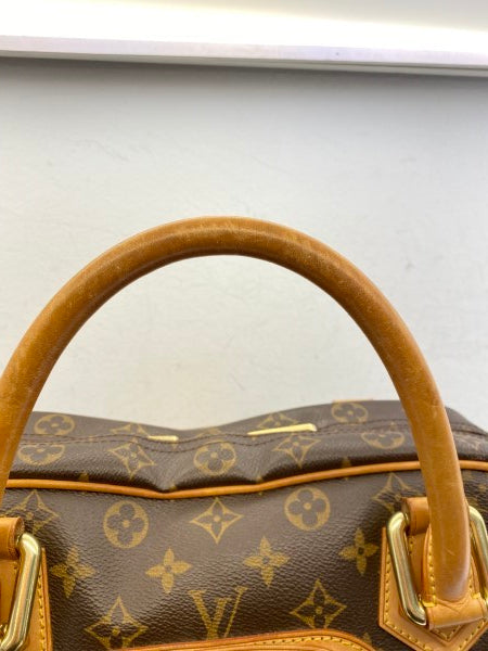 Louis Vuitton Monogram Manhattan Bag-handbag-Louis Vuitton-The Closet Egypt