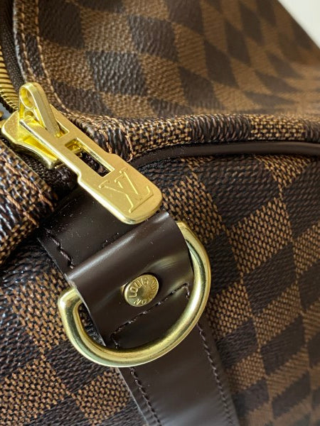 Louis Vuitton Damier Keepall Bandouliere Bag-handbag-Louis Vuitton-The Closet Egypt