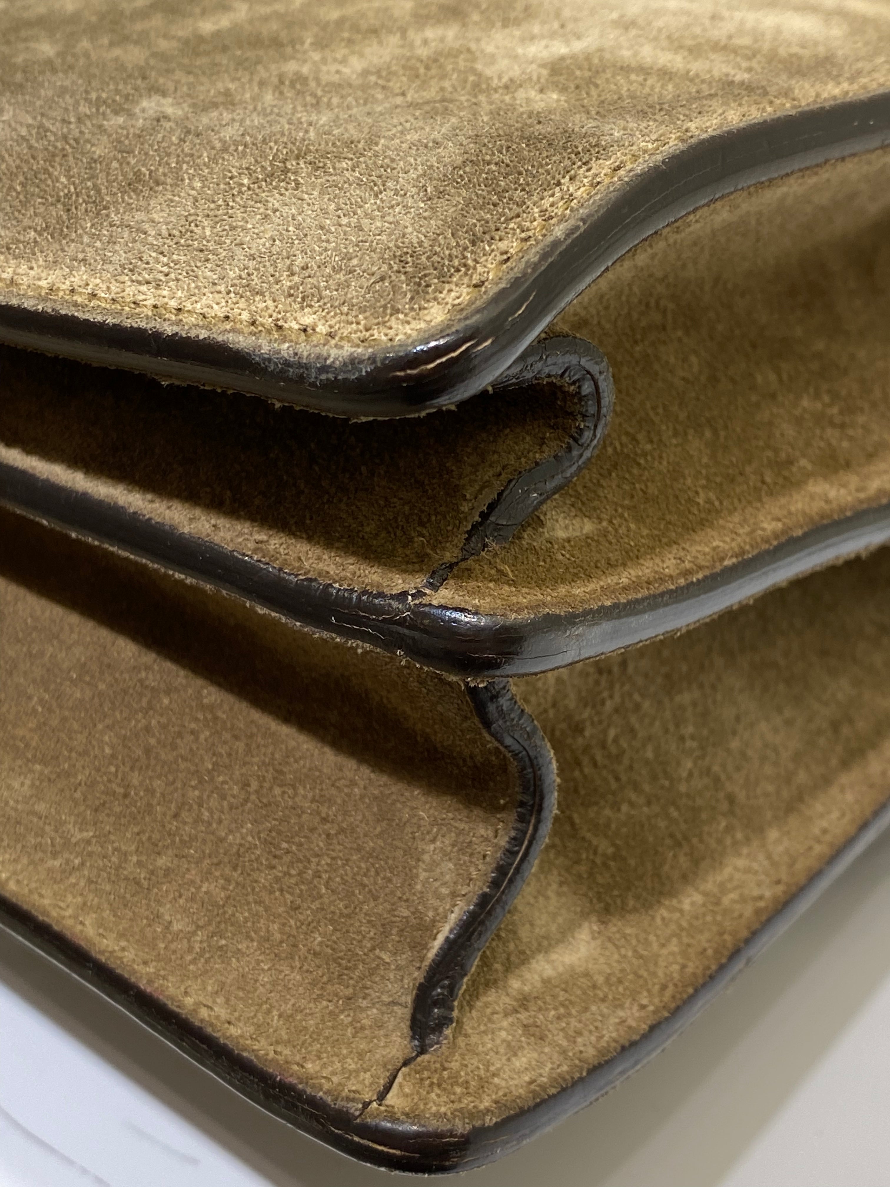 Gucci Beige Velvet Dionysus Bag-handbag-Gucci-The Closet Egypt