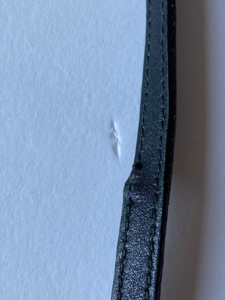 Gucci Black GG Microguccissima Logo Crossbody WOC-Wallet Chain-Gucci-The Closet Egypt