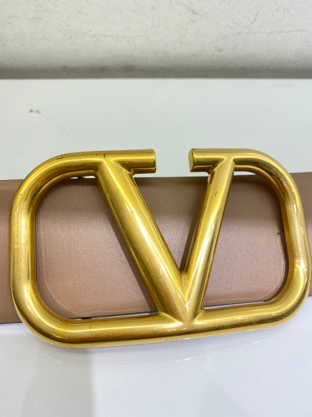 Valentino Bicolor Reversible Vlogo Signature Belt 32-Belt-Valentino-The Closet Egypt
