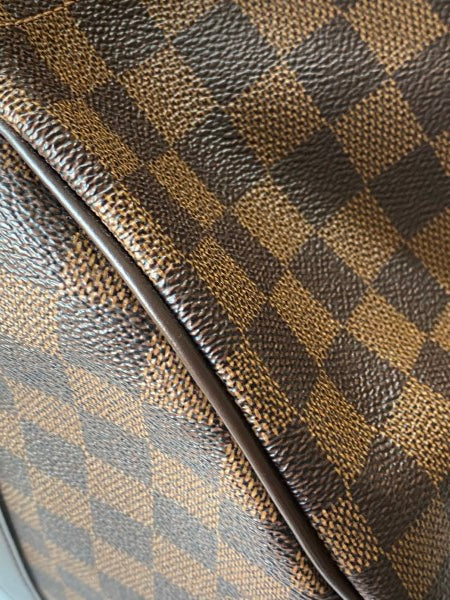 Louis Vuitton Damier Keepall Bandouliere Bag-handbag-Louis Vuitton-The Closet Egypt