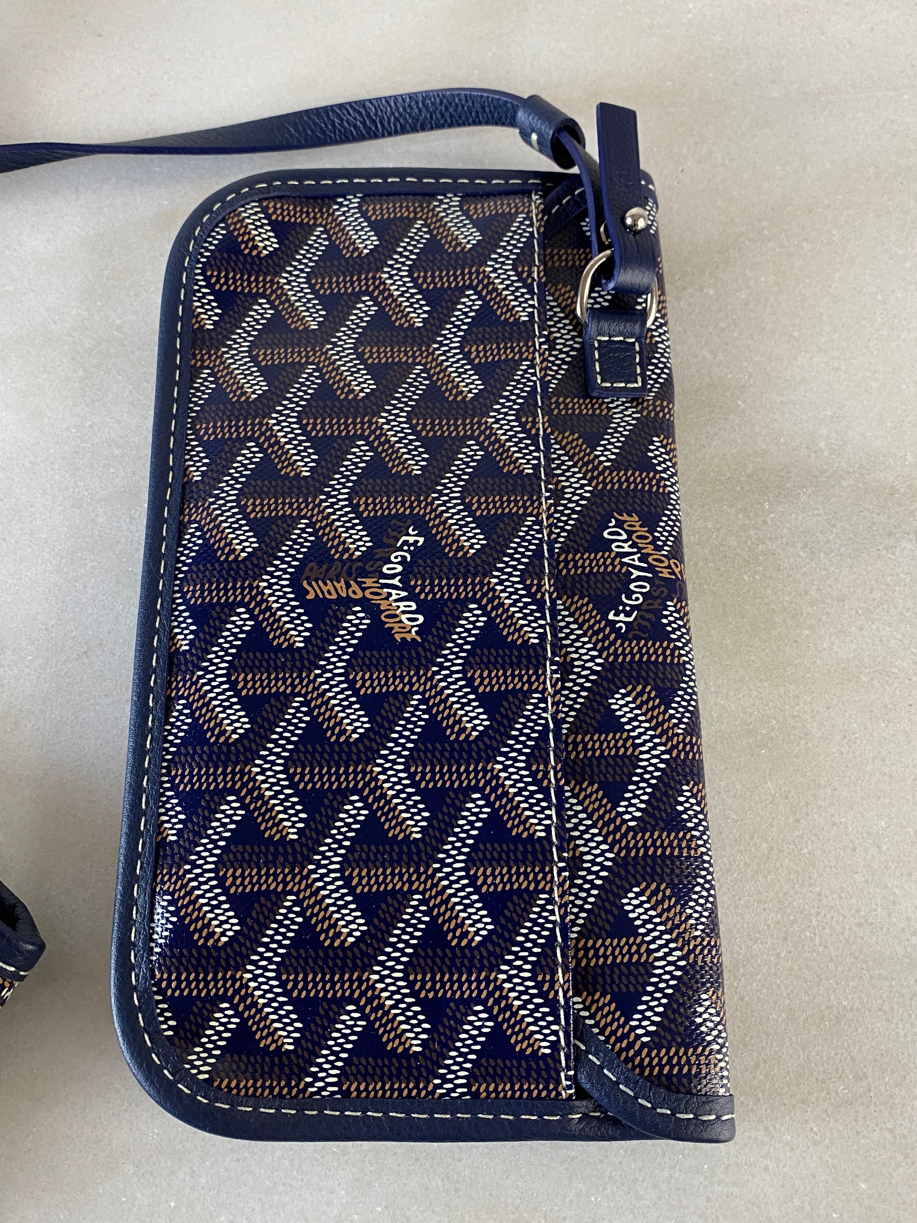 Goyard Bicolor Saint Louis GM Bag-handbag-Goyard-The Closet Egypt