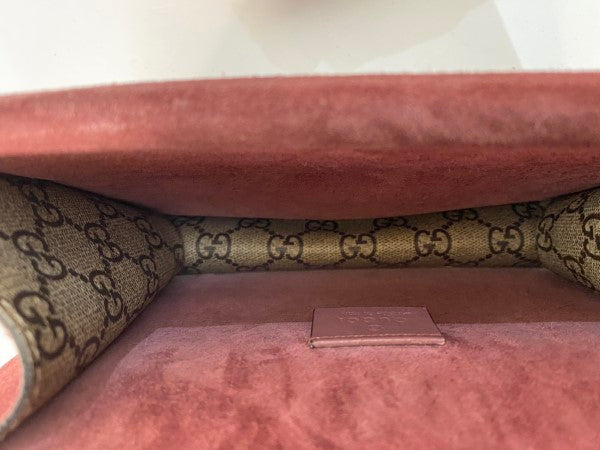 Gucci Bicolor Supreme Blooms Mini Bag-handbag-Gucci-The Closet Egypt