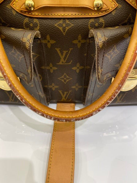 Louis Vuitton Monogram Manhattan Bag-handbag-Louis Vuitton-The Closet Egypt