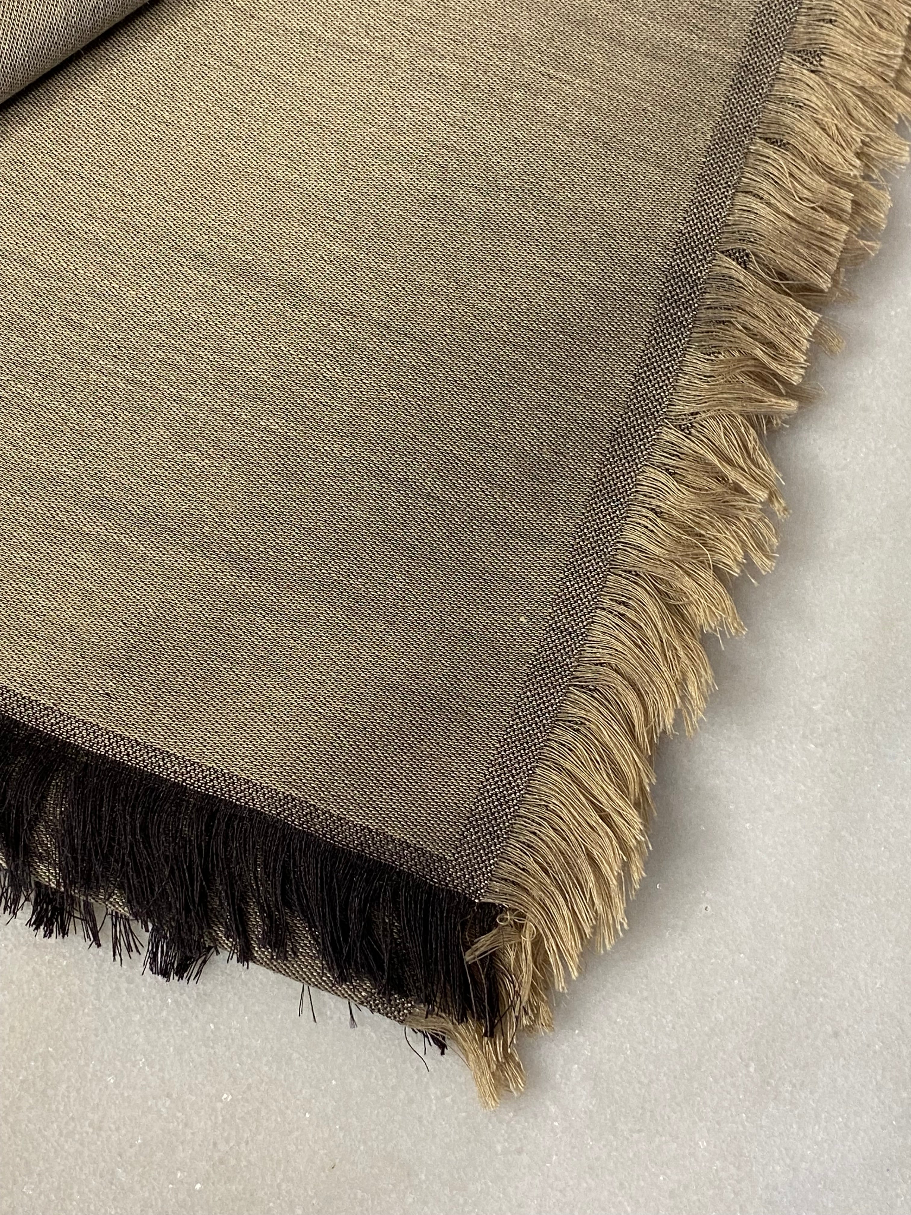 Gucci Bicolor GG Scarf-Scarf-Gucci-The Closet Egypt