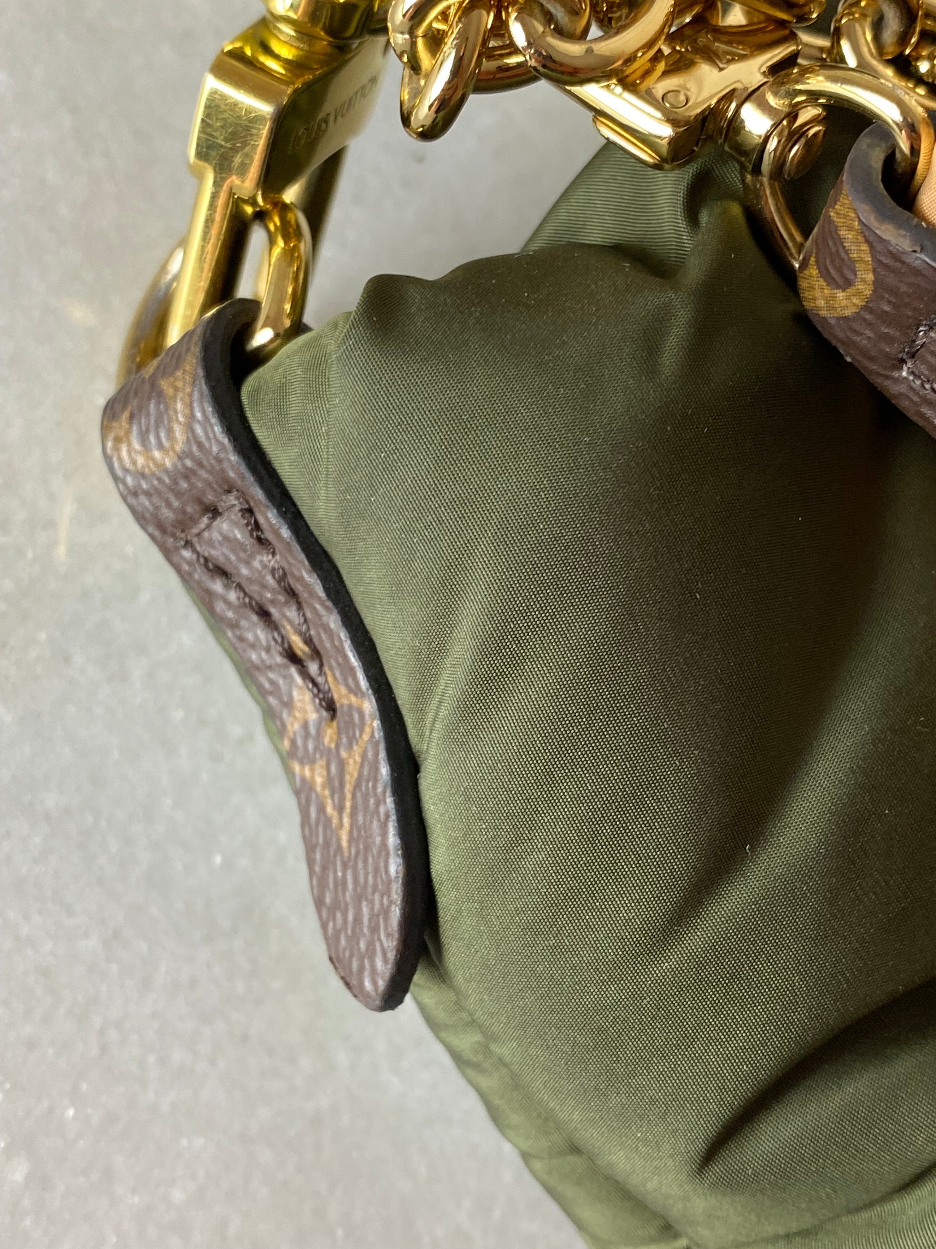 Louis Vuitton Bicolor Naylon Pillow Multti-Pochette Shoulder Bag-Pochette-Louis Vuitton-The Closet Egypt