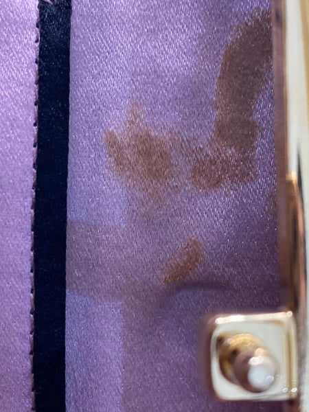 Prada Black Satin Clutch-Clutch-Prada-The Closet Egypt