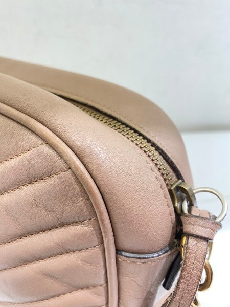 Gucci Pink GG Marmont Bag-handbag-Gucci-The Closet Egypt