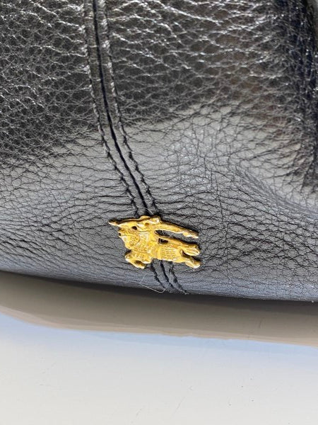Burberry Black Hobo Large Bag-handbag-Burberry-The Closet Egypt