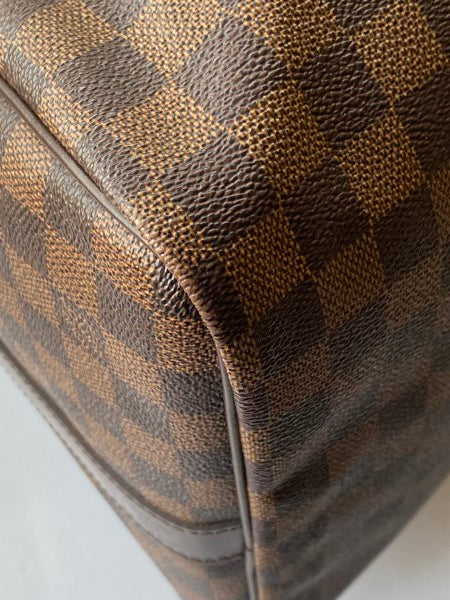 Louis Vuitton Damier Keepall Bandouliere Bag-handbag-Louis Vuitton-The Closet Egypt