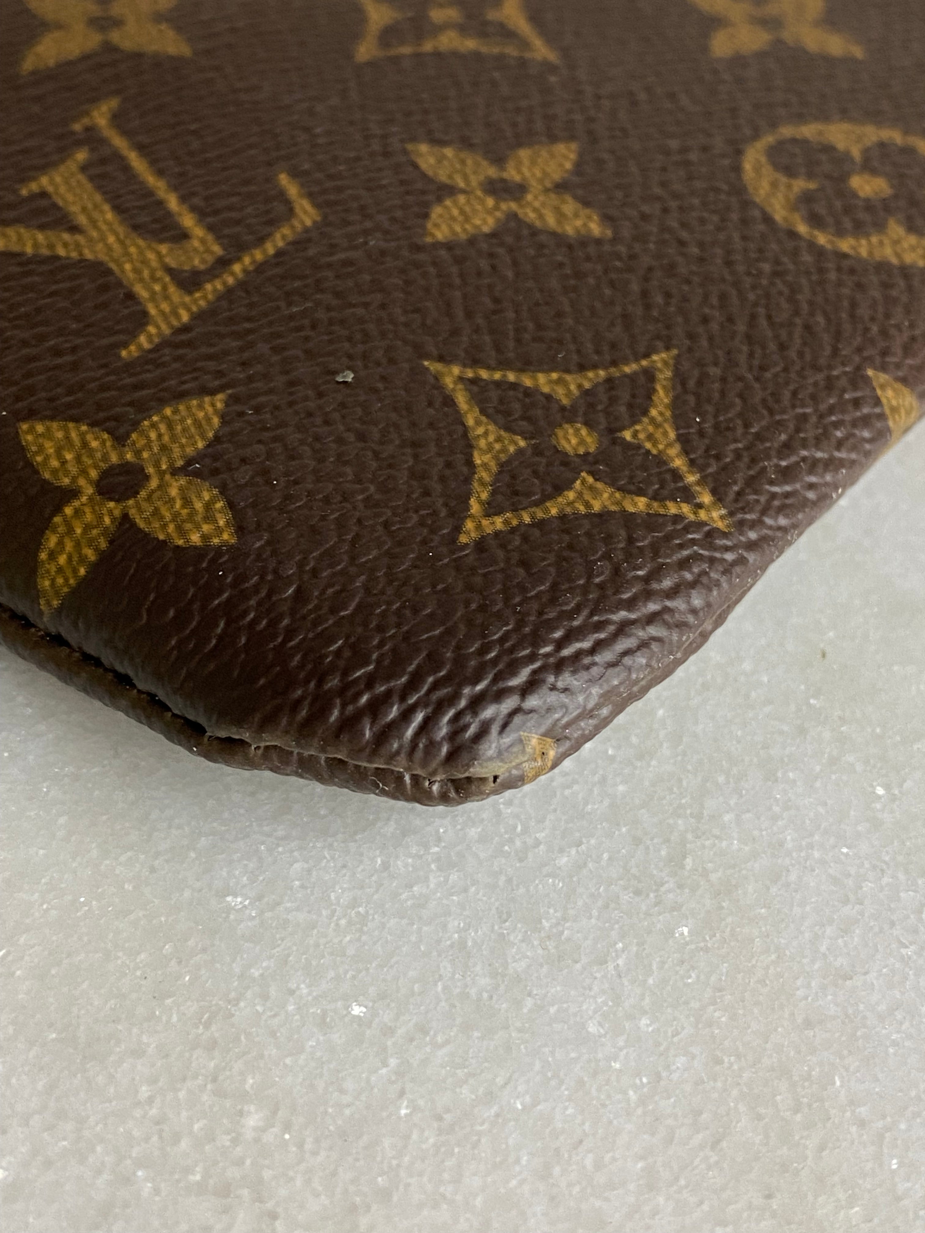 Louis Vuitton Monogram Pink Daily Pouch-Pouch-Louis Vuitton-The Closet Egypt