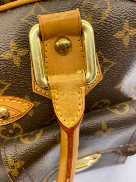 Louis Vuitton Monogram Manhattan Bag-handbag-Louis Vuitton-The Closet Egypt