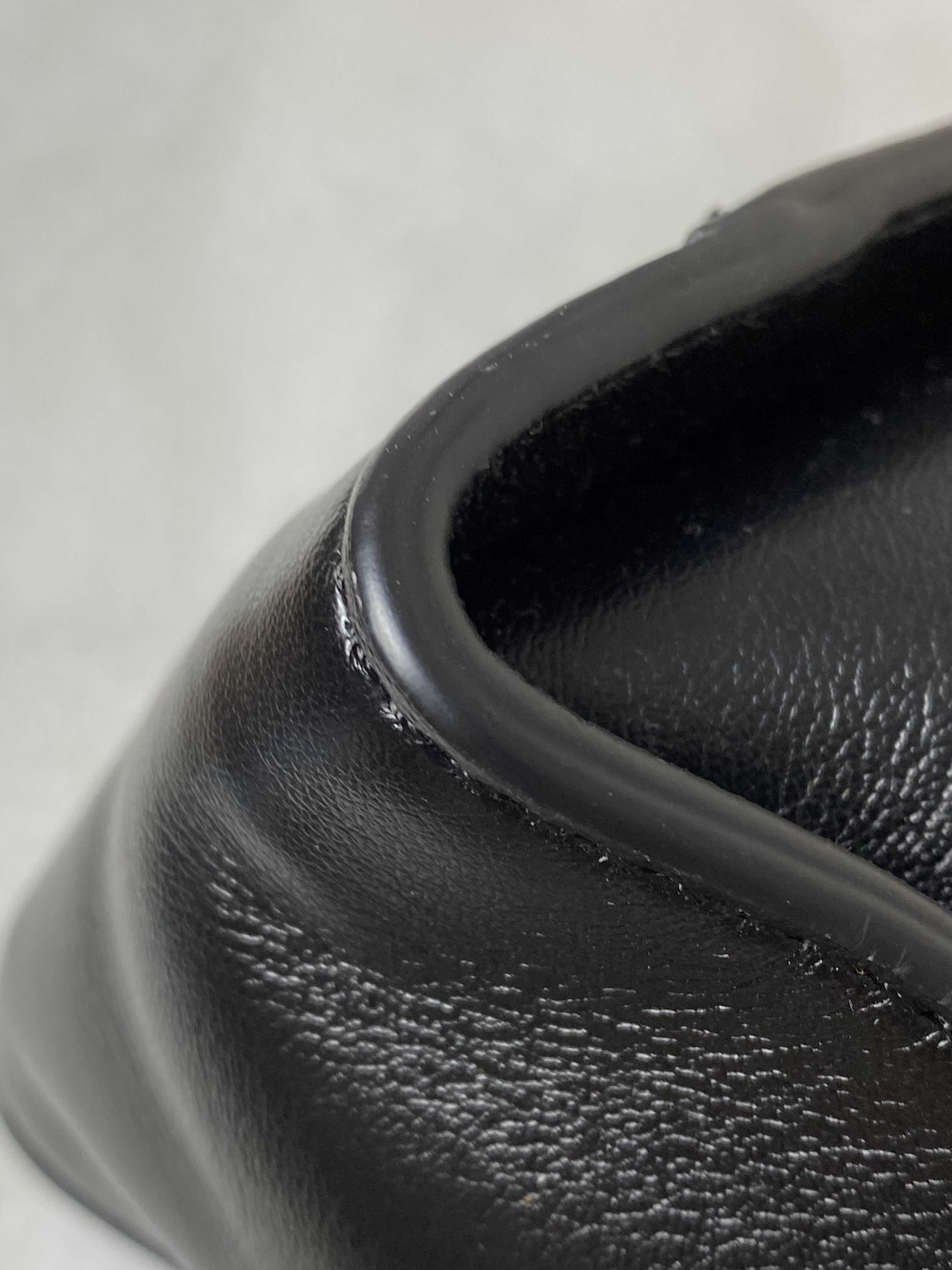 Stella Mccartney Black Logo Square Crossbody Bag W/ Strap-handbag-Stella Mccartney-The Closet Egypt