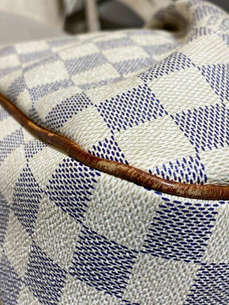 Louis Vuitton Damier Azur Siracusa PM Bag-handbag-Louis Vuitton-The Closet Egypt