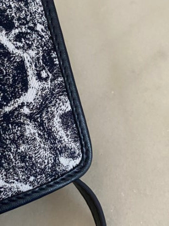 Christian Dior Blue The 30 Montaigne Dea Pouch-Pouch-Christian Dior-The Closet Egypt