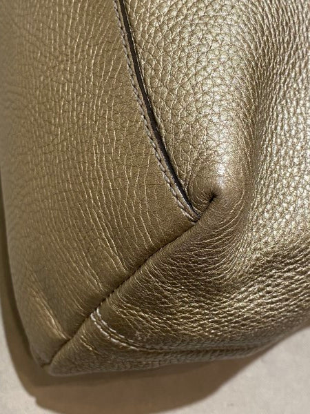 Gucci Champagne Soho Tassel Medium Chain Bag-handbag-Gucci-The Closet Egypt