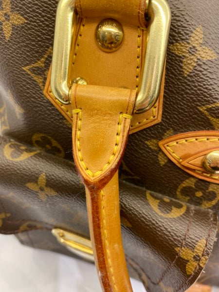Louis Vuitton Monogram Manhattan Bag-handbag-Louis Vuitton-The Closet Egypt