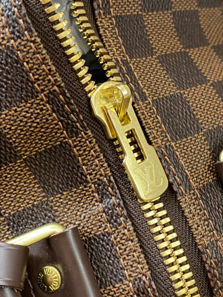 Louis Vuitton Damier Keepall Bandouliere Bag-handbag-Louis Vuitton-The Closet Egypt