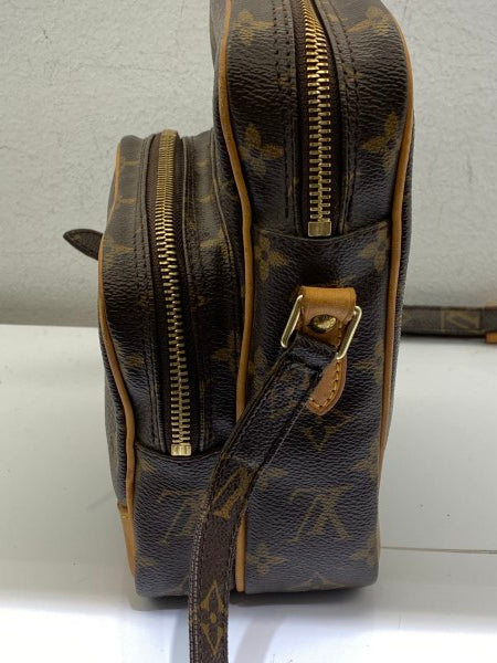Louis Vuitton Nile Monogram Crossbody Bag-handbag-Louis Vuitton-The Closet Egypt