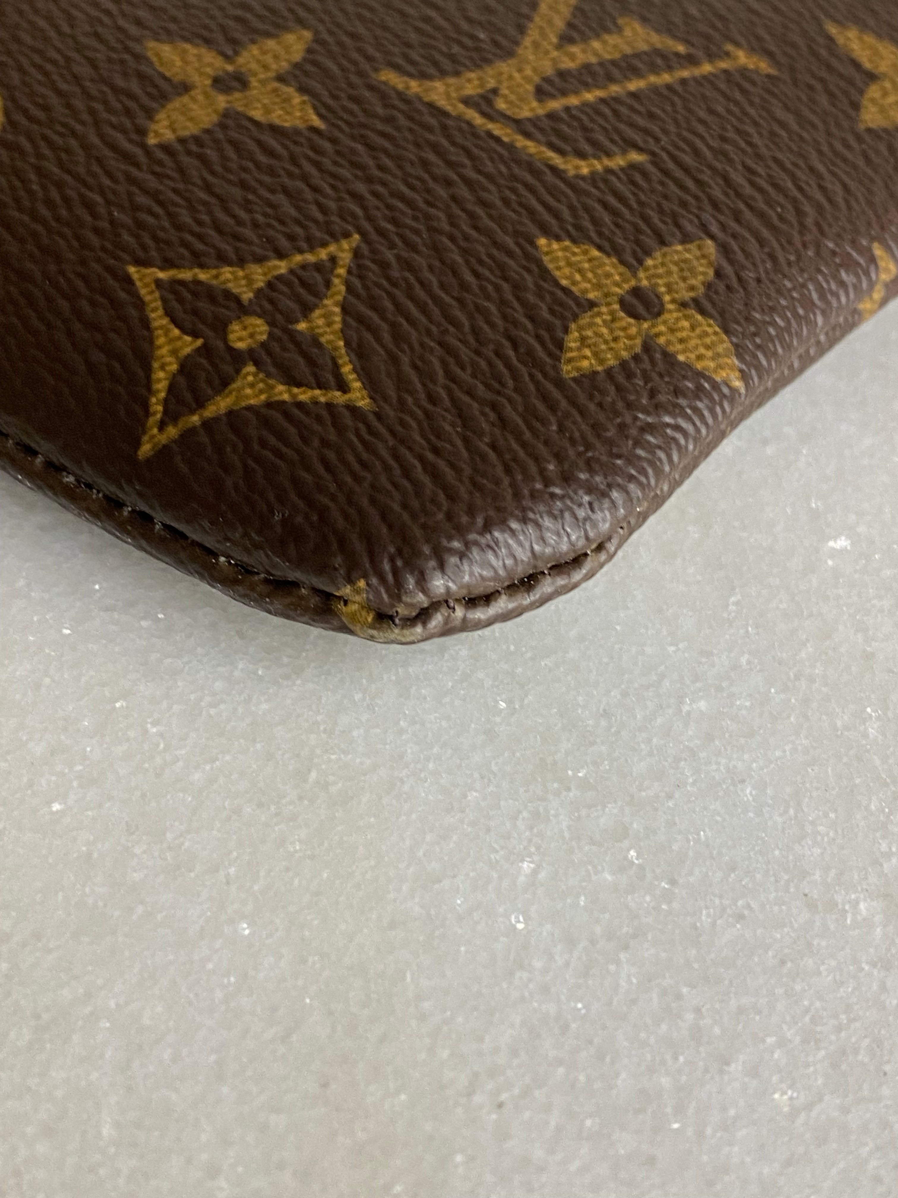 Louis Vuitton Monogram Pink Daily Pouch-Pouch-Louis Vuitton-The Closet Egypt