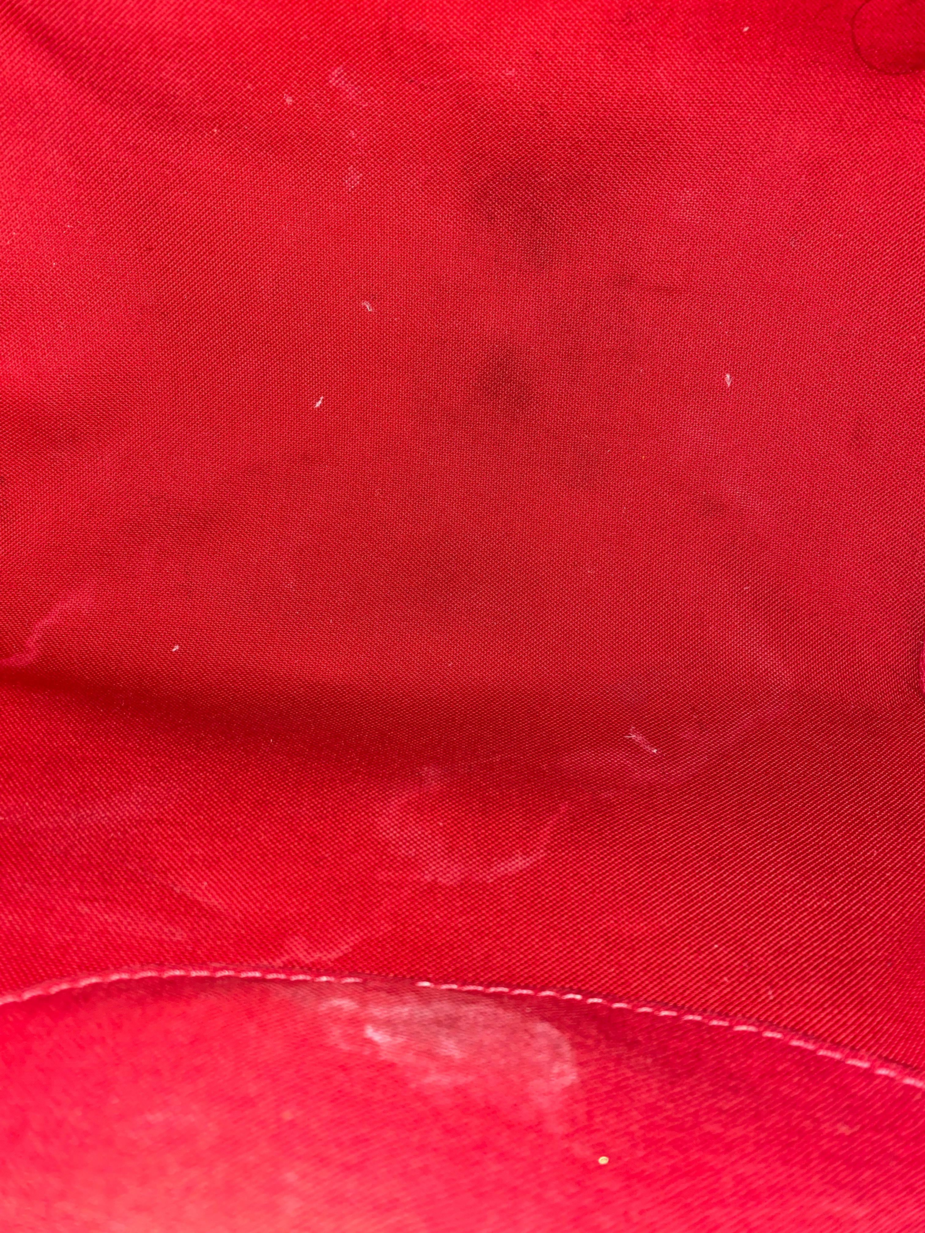 Louis Vuitton Damier Ebene Bandouliere Speedy Bag