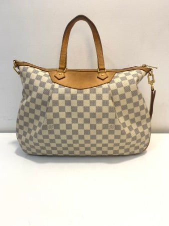 Louis Vuitton Damier Siracusa GM Bag-handbag-Louis Vuitton-The Closet Egypt