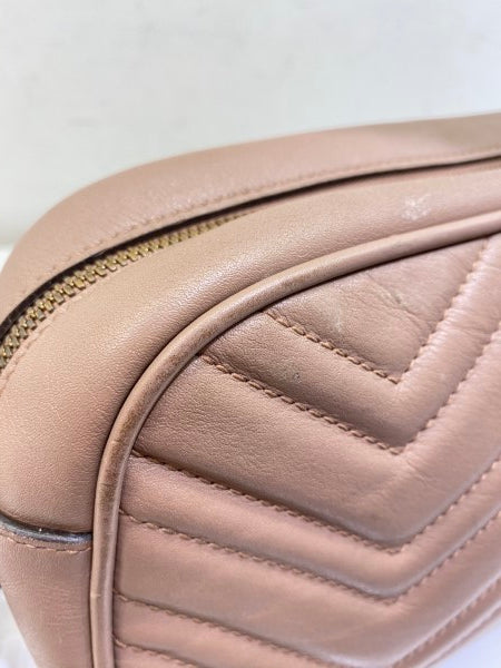 Gucci Pink GG Marmont Bag-handbag-Gucci-The Closet Egypt