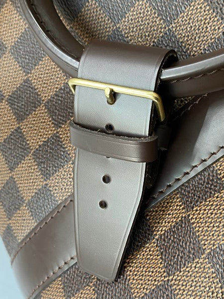 Louis Vuitton Damier Keepall Bandouliere Bag-handbag-Louis Vuitton-The Closet Egypt