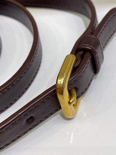 Prada Burgundy Waterproof Tote Bag-handbag-Prada-The Closet Egypt