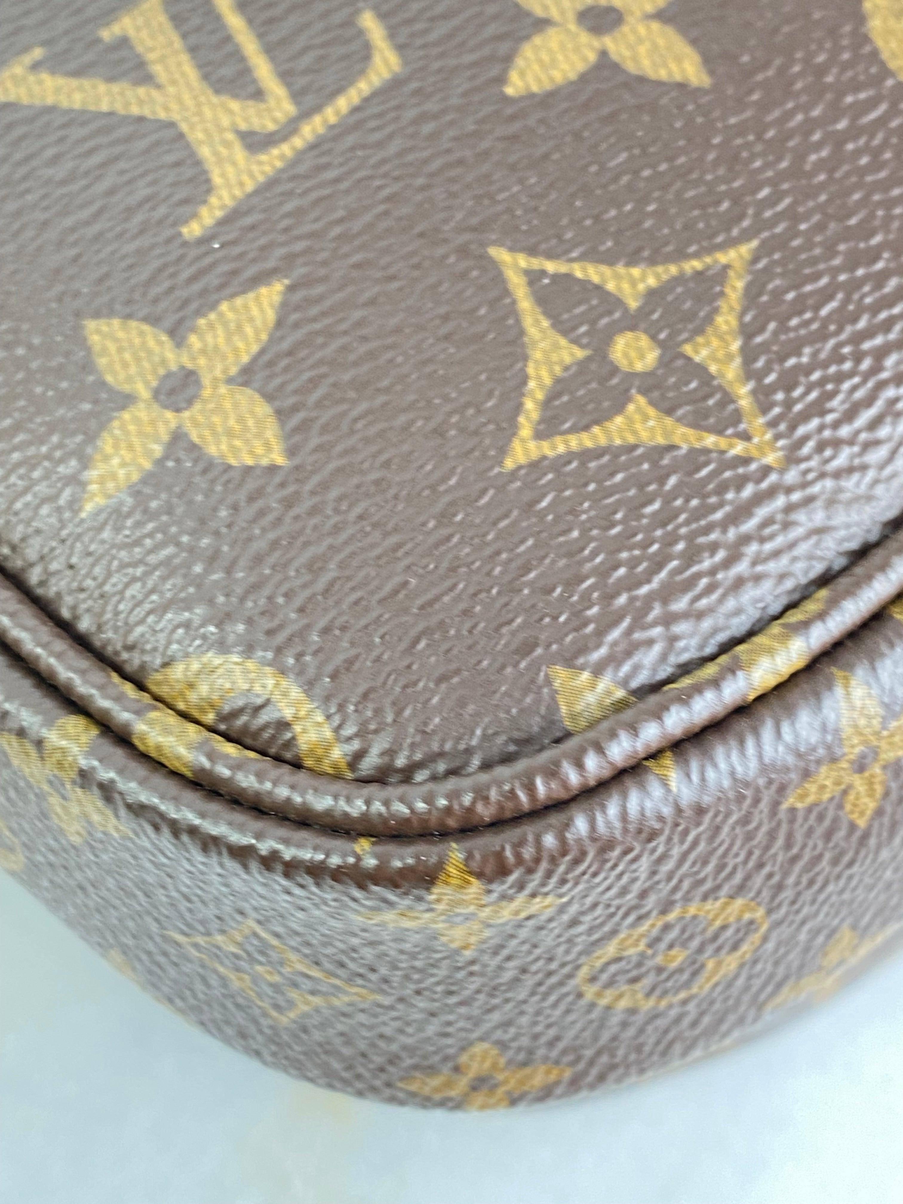 Louis Vuitton Monogram Multi Pochette with Chain