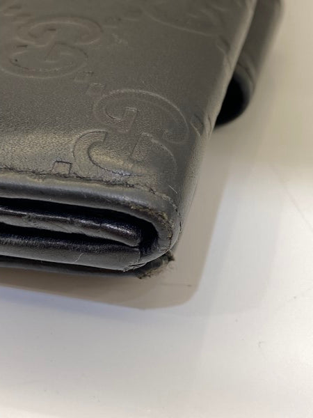 Gucci GG Black Wallet-wallet-Gucci-The Closet Egypt