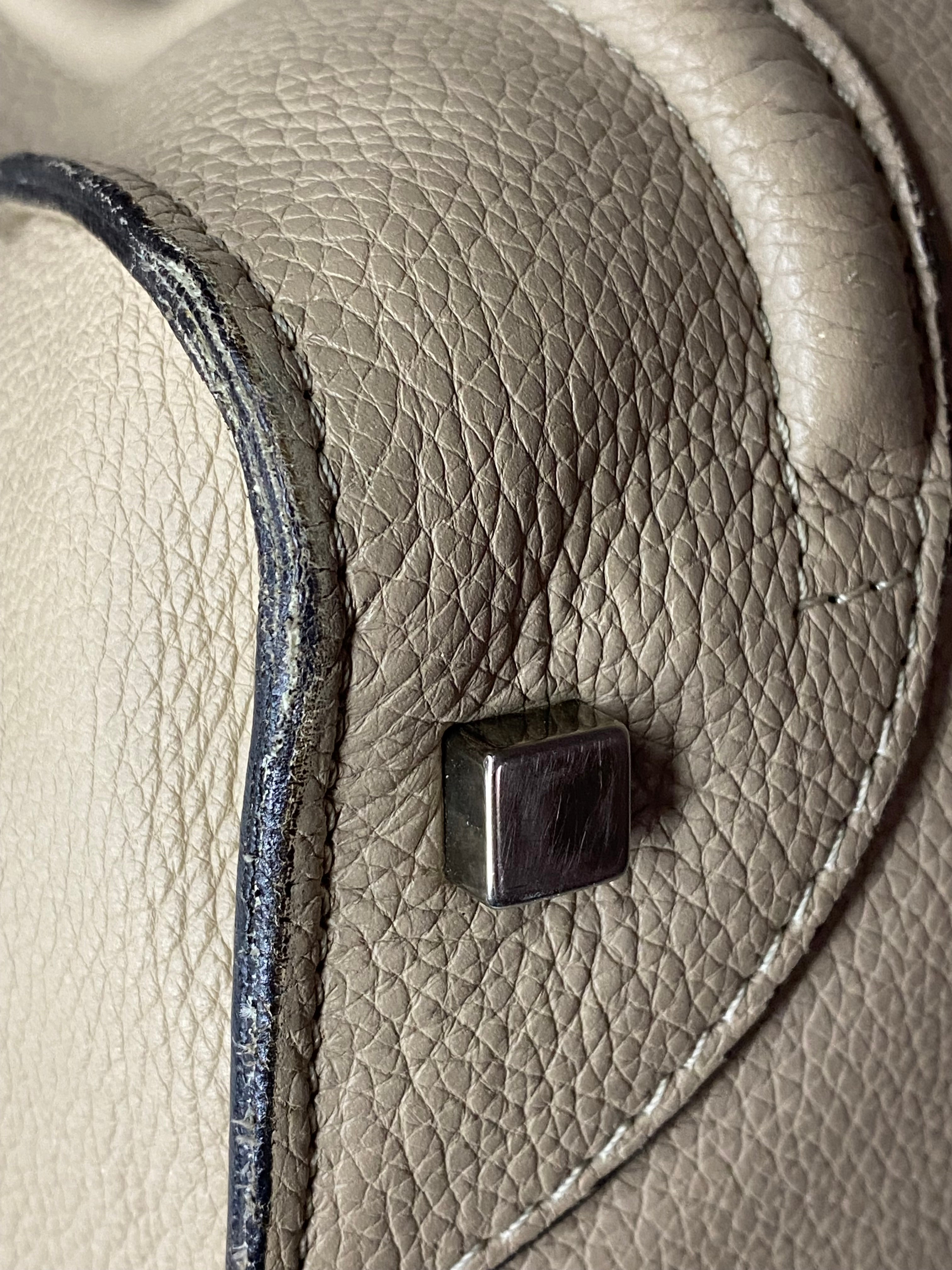 Celine Beige Medium Luggage Bag-handbag-Celine-The Closet Egypt