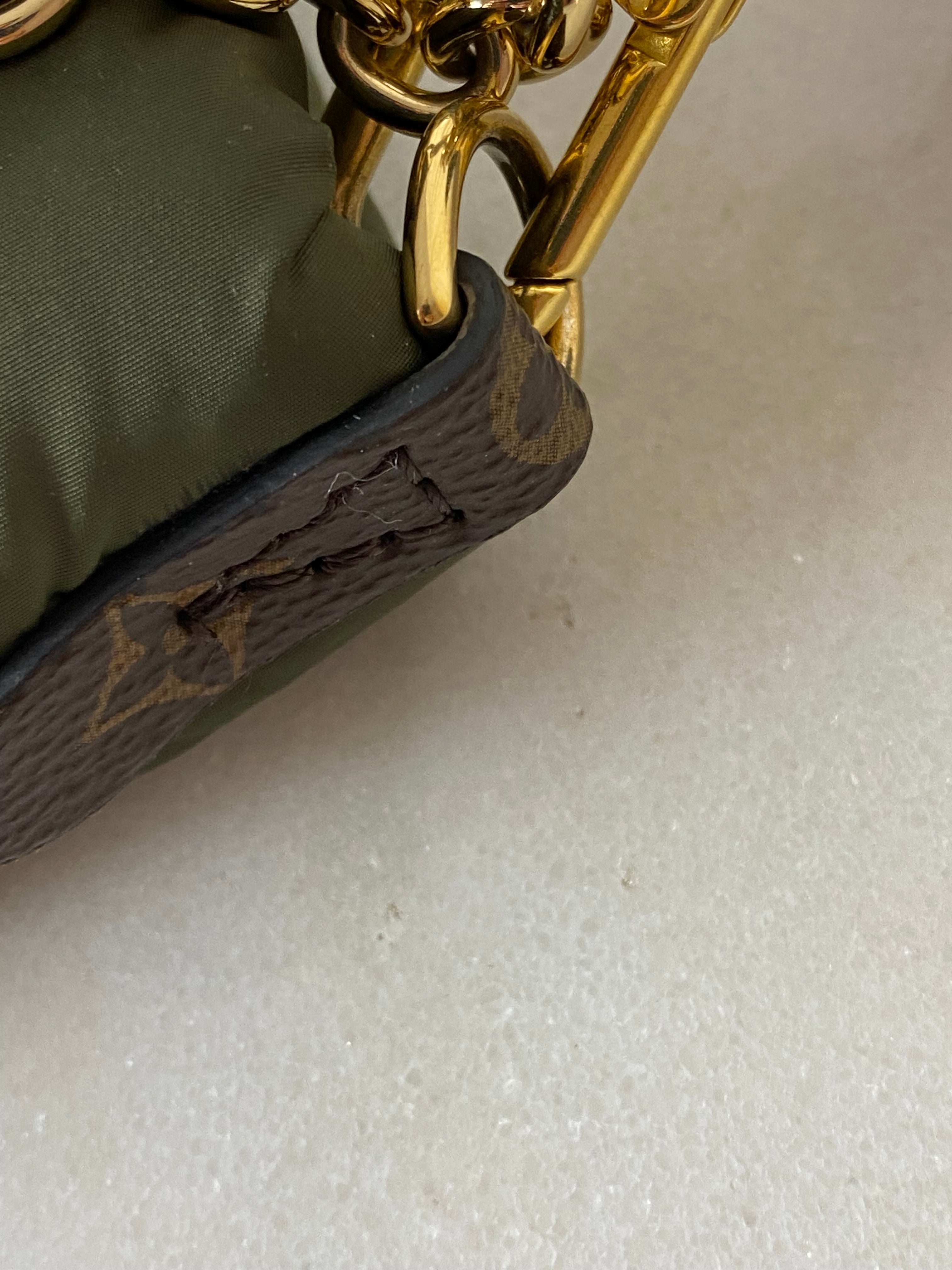 Louis Vuitton Bicolor Naylon Pillow Multti-Pochette Shoulder Bag-Pochette-Louis Vuitton-The Closet Egypt