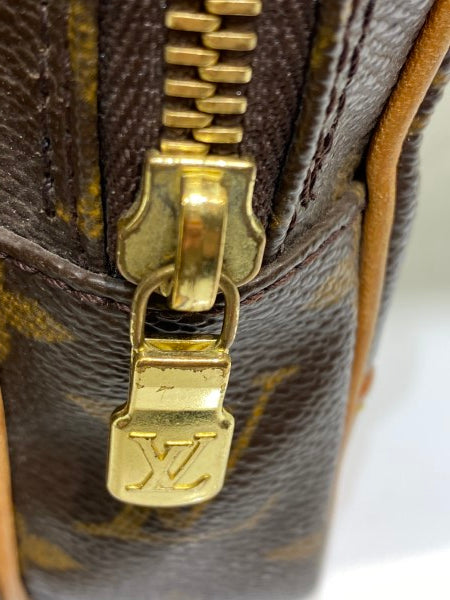 Louis Vuitton Nile Monogram Crossbody Bag-handbag-Louis Vuitton-The Closet Egypt