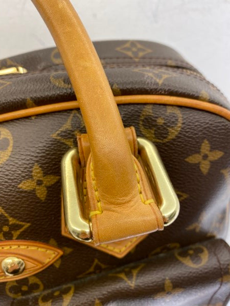 Louis Vuitton Monogram Manhattan Bag-handbag-Louis Vuitton-The Closet Egypt