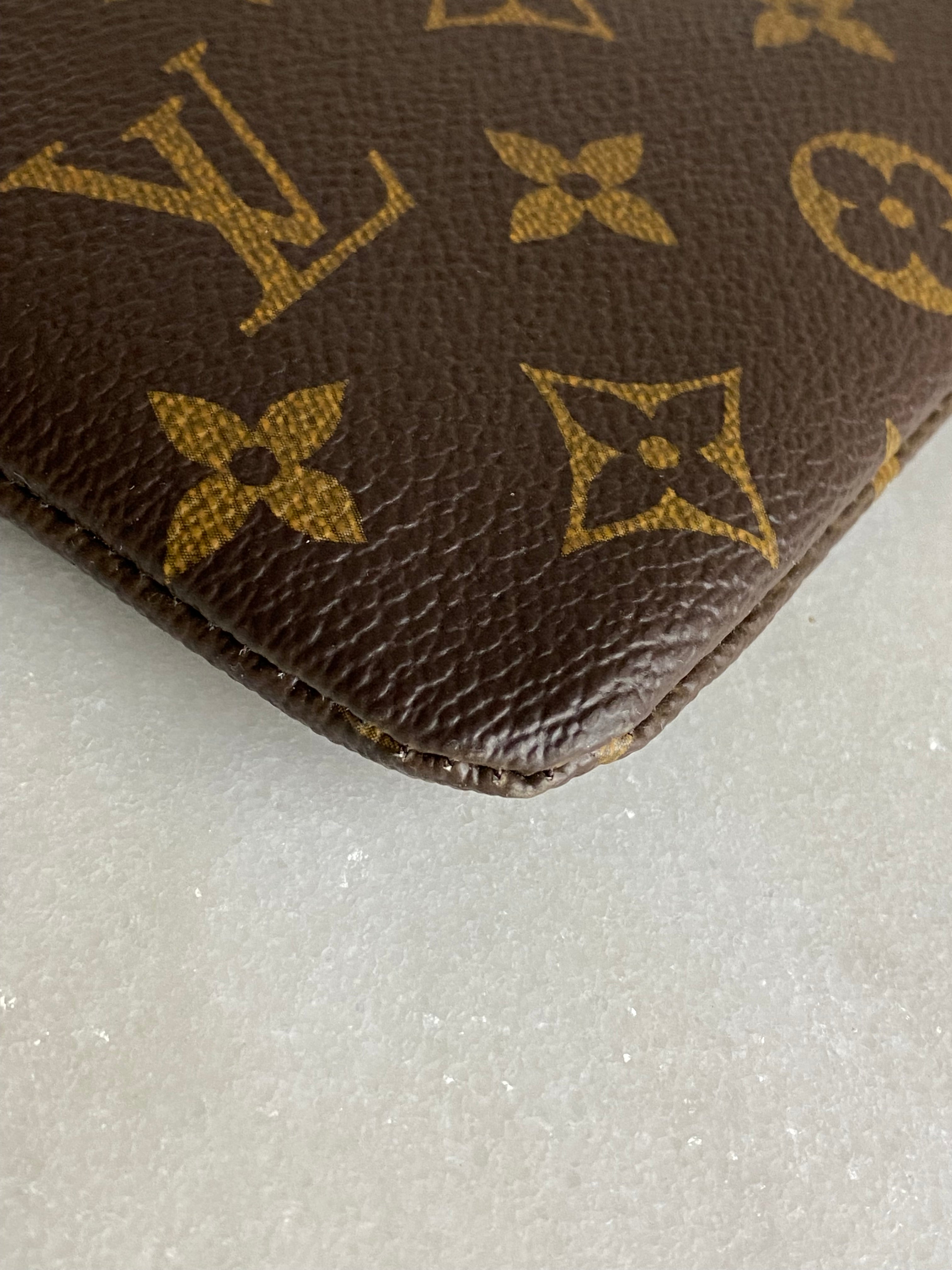 Louis Vuitton Monogram Pink Daily Pouch-Pouch-Louis Vuitton-The Closet Egypt