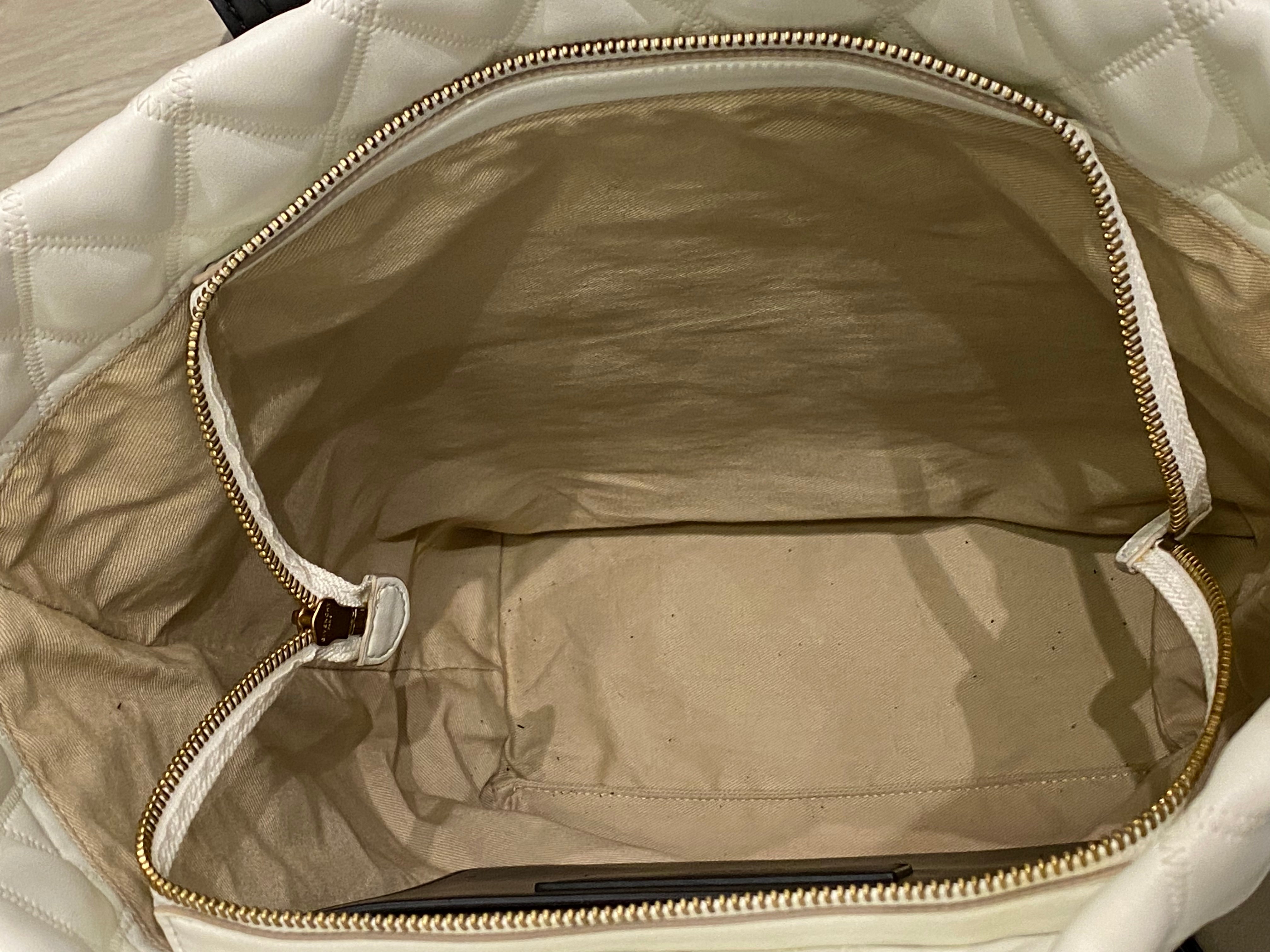 Givenchy Bicolor Duo Backpack Bag-Backpack-Givenchy-The Closet Egypt