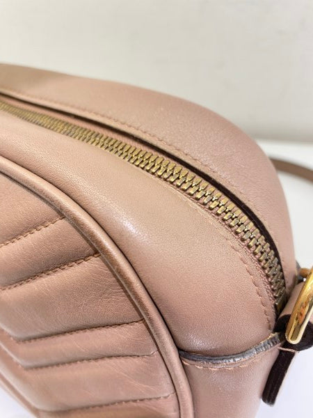 Gucci Pink GG Marmont Bag-handbag-Gucci-The Closet Egypt