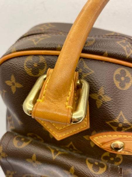 Louis Vuitton Monogram Manhattan Bag-handbag-Louis Vuitton-The Closet Egypt