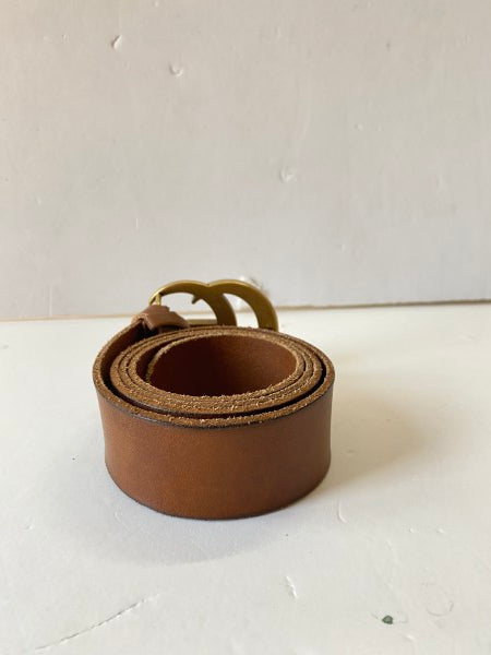 Gucci Brown Belt 36-Belt-Gucci-The Closet Egypt