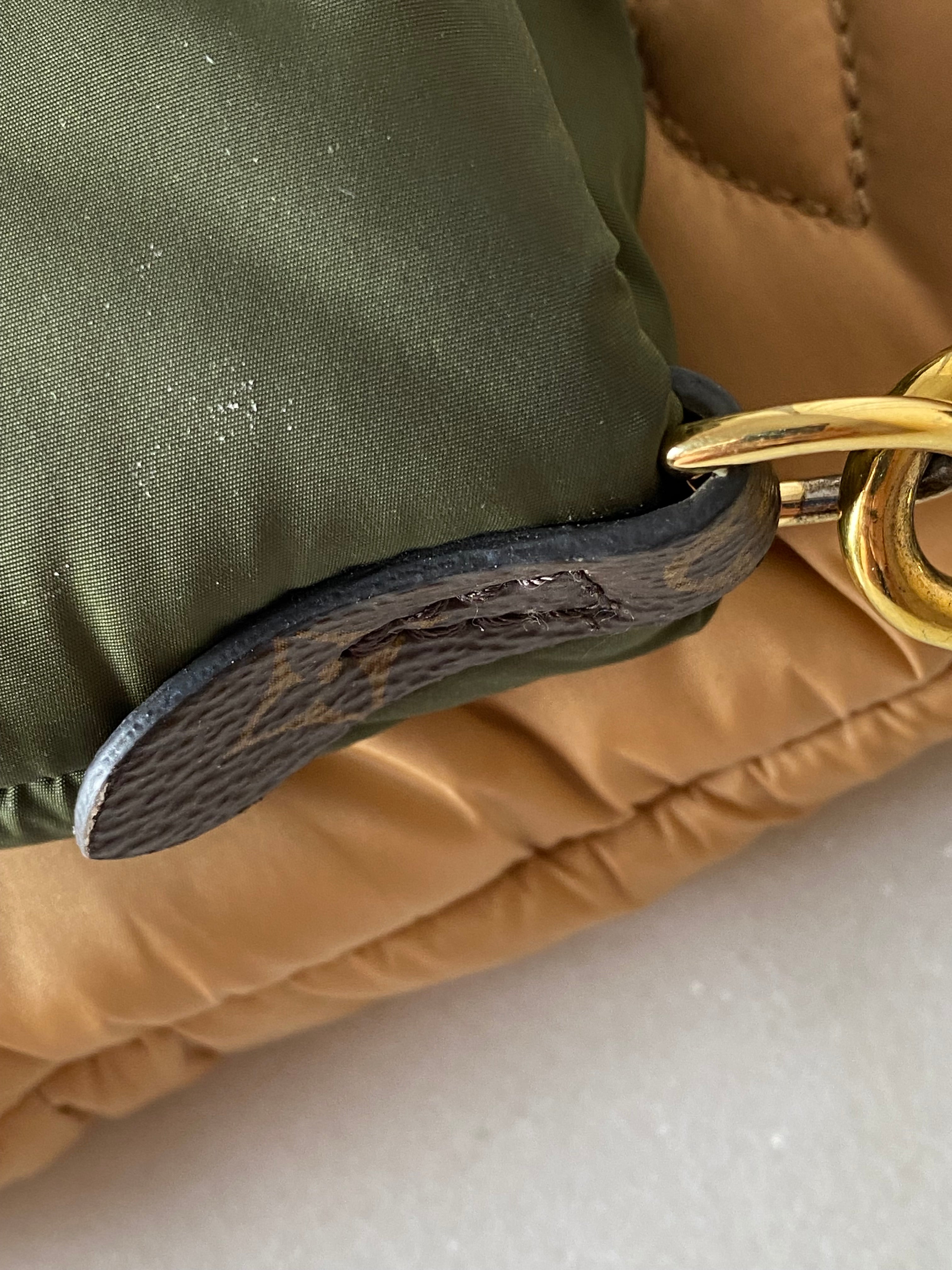 Louis Vuitton Bicolor Naylon Pillow Multti-Pochette Shoulder Bag-Pochette-Louis Vuitton-The Closet Egypt