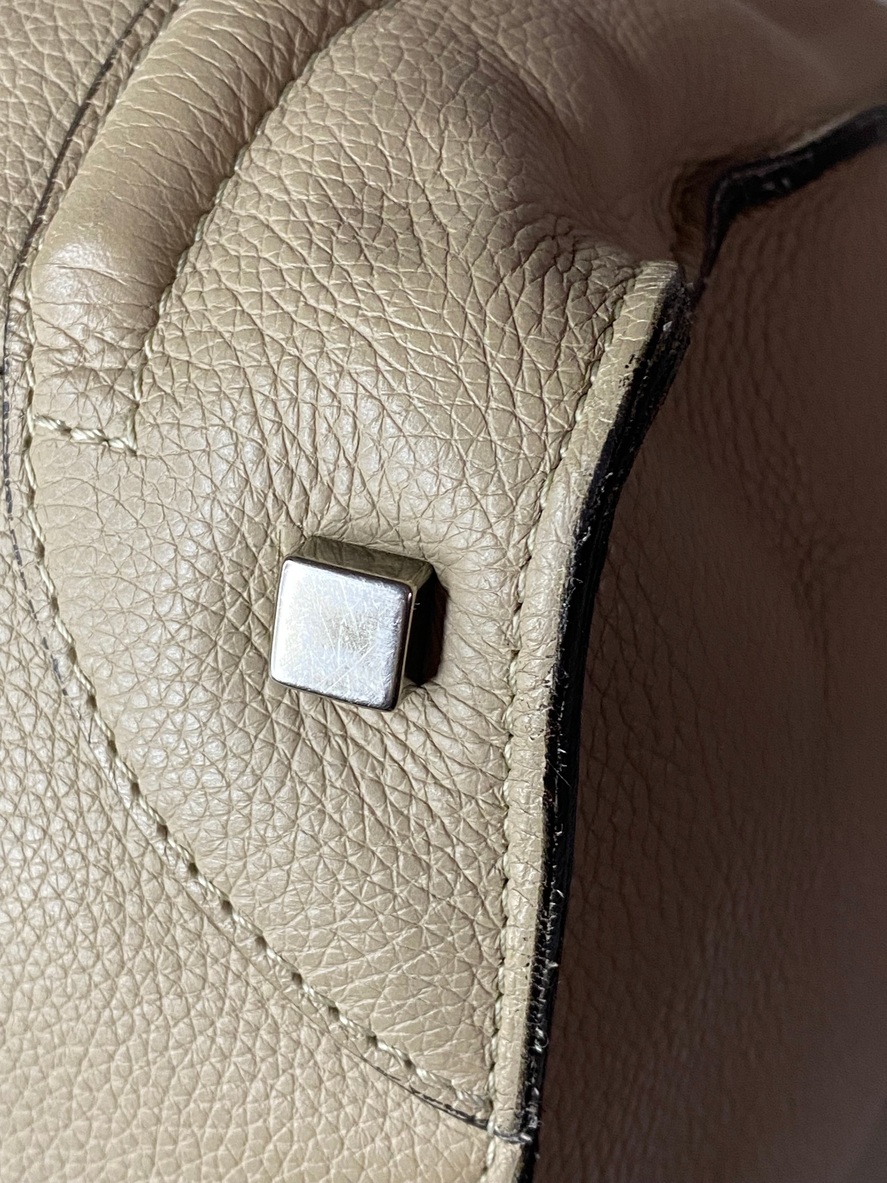 Celine Beige Medium Luggage Bag-handbag-Celine-The Closet Egypt