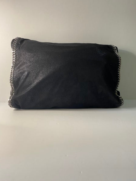 Stella Mccartney Black Falabella Bag-handbag-Stella Mccartney-The Closet Egypt