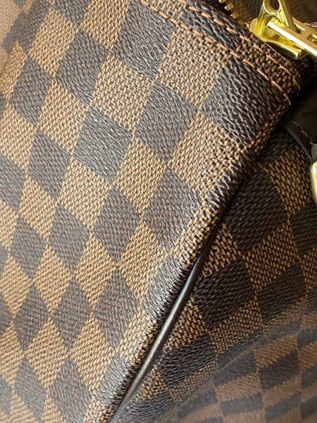 Louis Vuitton Damier Keepall Bandouliere Bag-handbag-Louis Vuitton-The Closet Egypt