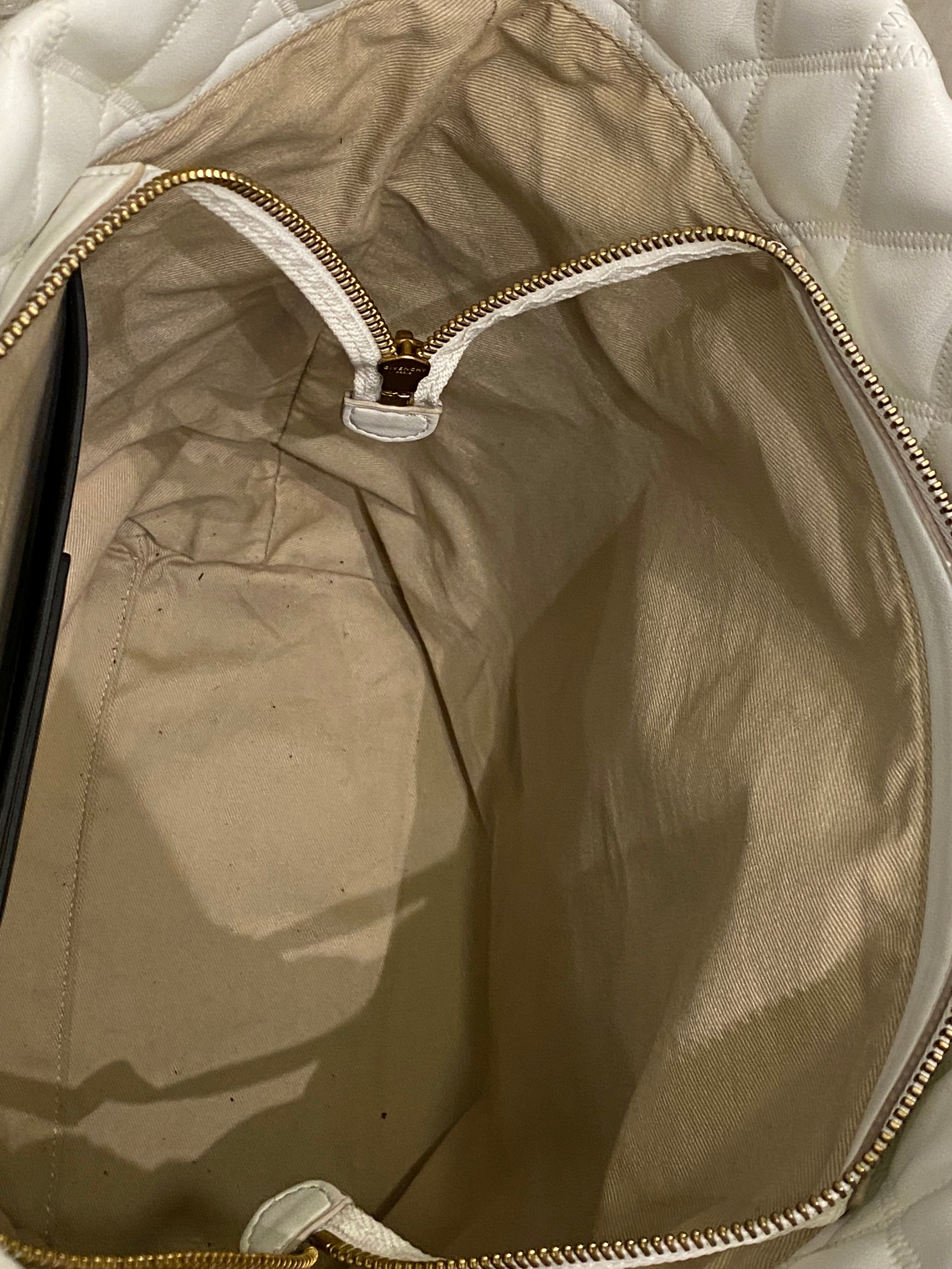 Givenchy Bicolor Duo Backpack Bag-Backpack-Givenchy-The Closet Egypt