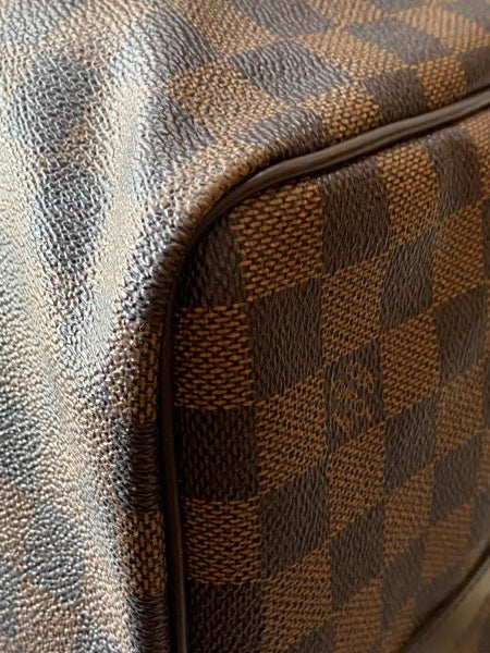 Louis Vuitton Damier Keepall Bandouliere Bag-handbag-Louis Vuitton-The Closet Egypt
