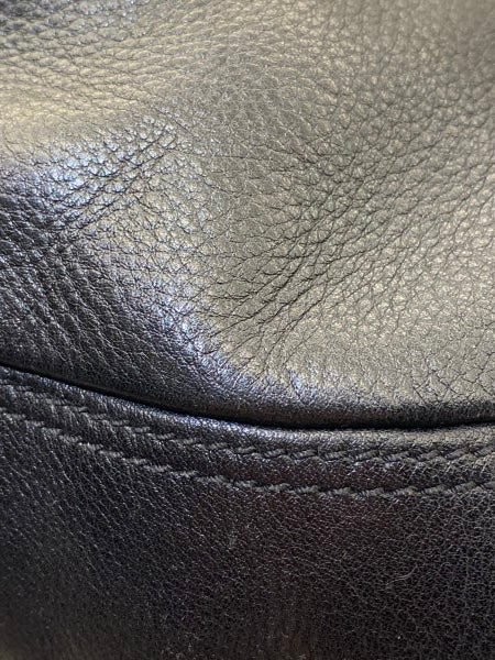 Burberry Black Hobo Large Bag-handbag-Burberry-The Closet Egypt